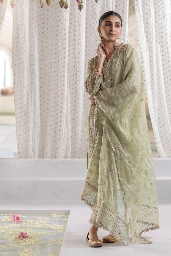 Ilahi Kurta with ilahi pants