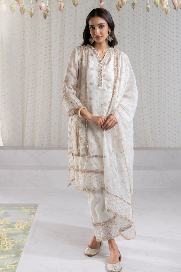Ilahi Kurta with ilahi pants