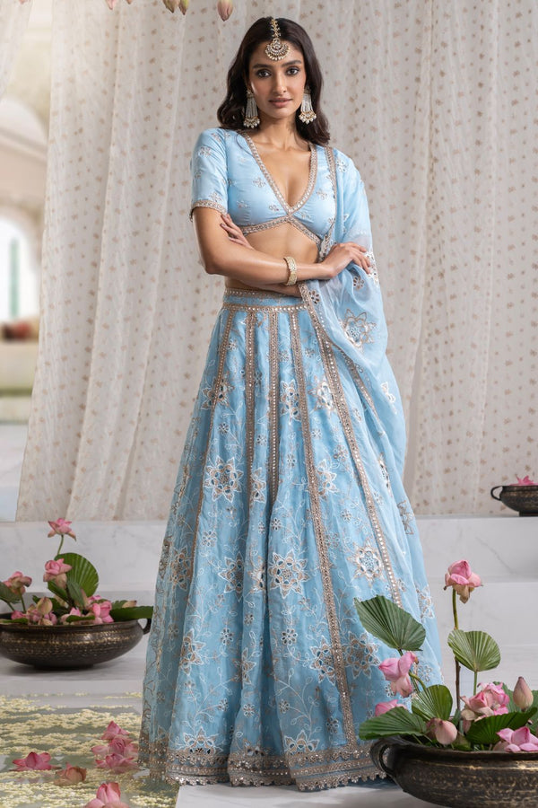 Kamali Lehenga