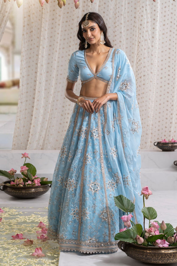 Kamali Lehenga
