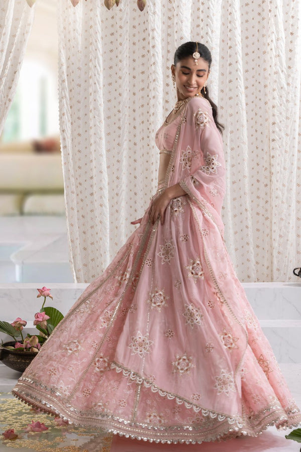 Kamali Lehenga