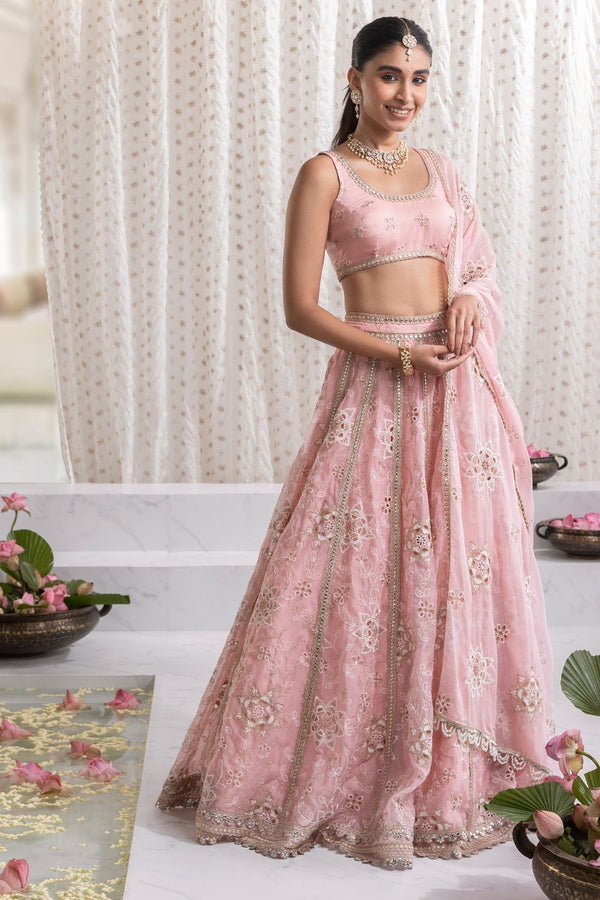 Kamali Lehenga
