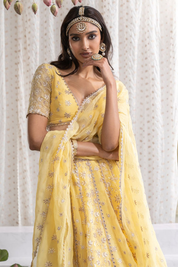 Madhvi Lehenga