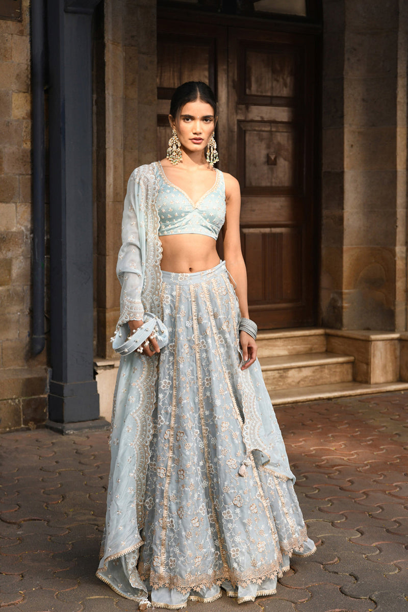 Bimli Lehenga