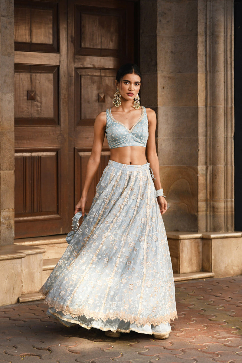 Bimli Lehenga