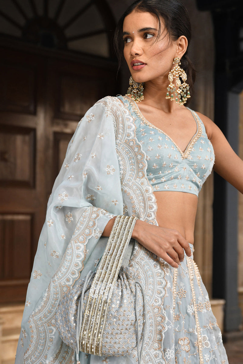 Bimli Lehenga