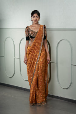 Vaidehi Stitched Saree