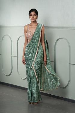 Pracheta Pant Saree