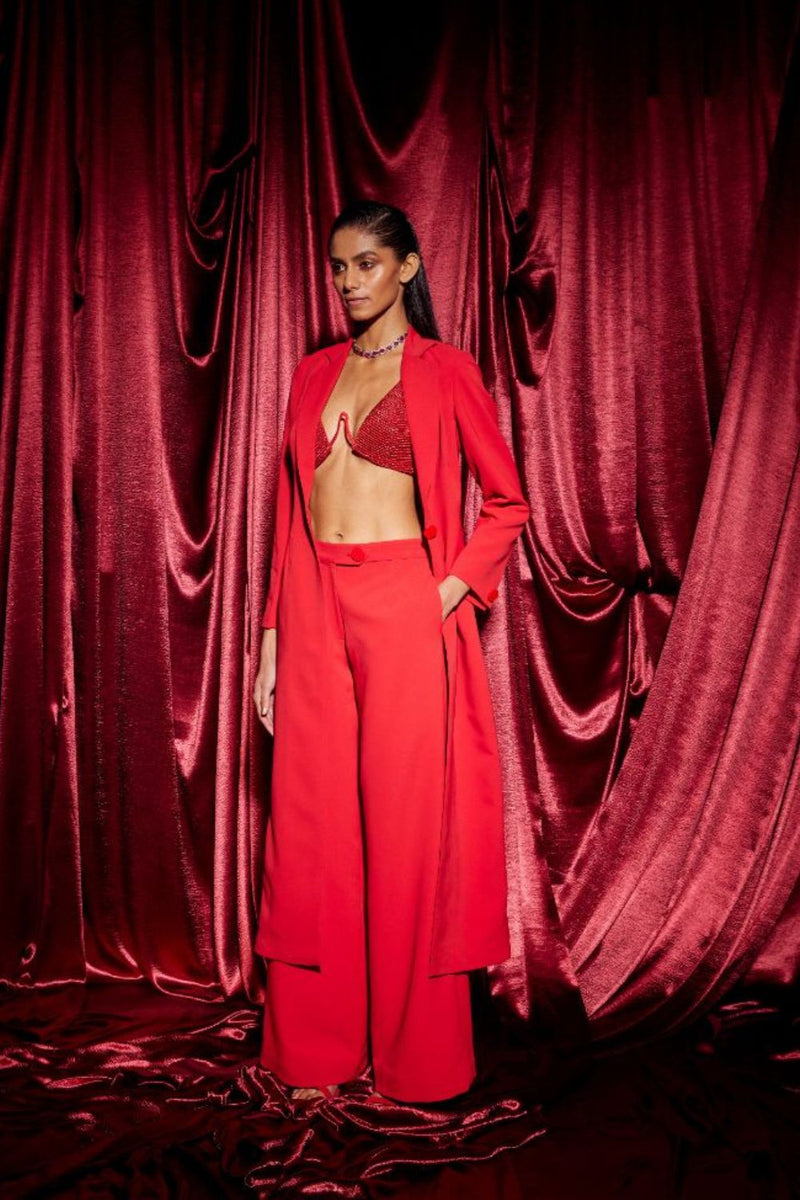 Zero Three Pant Suit